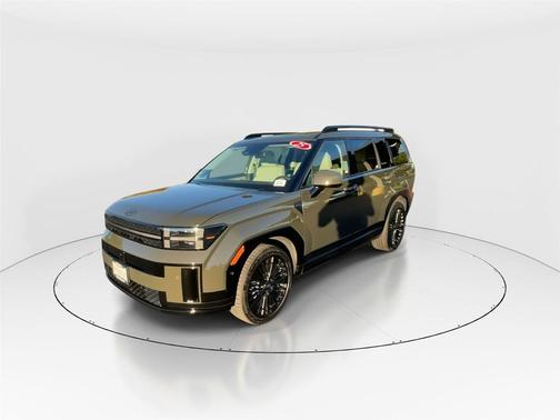 2025 Hyundai SANTA FE HEV Calligraphy