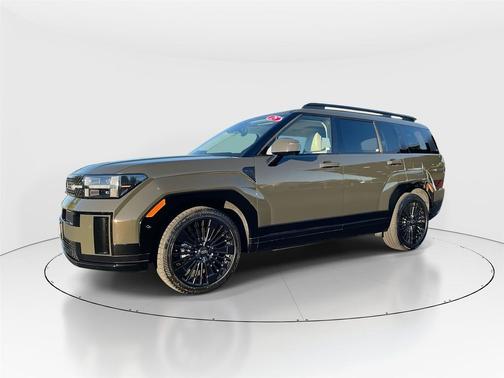 2025 Hyundai SANTA FE HEV Calligraphy