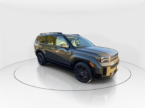 2025 Hyundai SANTA FE HEV Calligraphy