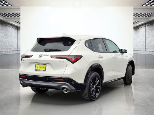 2025 Acura ADX A-Spec with Advance