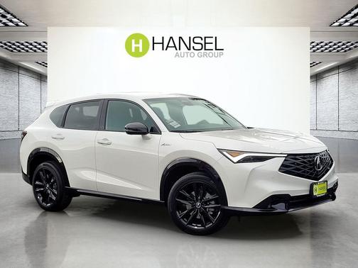 2025 Acura ADX A-Spec with Advance