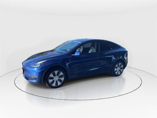 2023 Tesla Model Y Long Range Dual Motor All-Wheel Drive