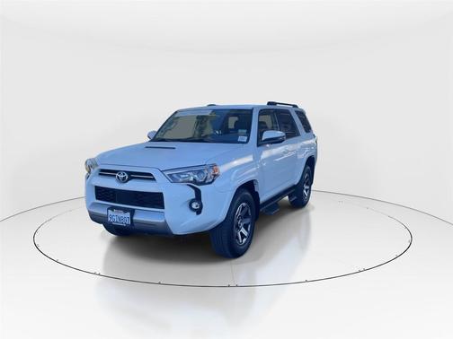 2023 Toyota 4Runner TRD Off Road Premium