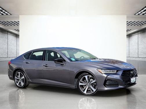 2025 Acura TLX Technology
