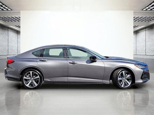 2025 Acura TLX Technology