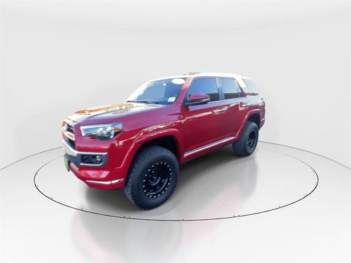 2022 Toyota 4Runner Limited