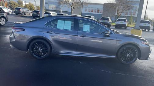 2023 Toyota Camry XSE