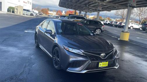 2023 Toyota Camry XSE