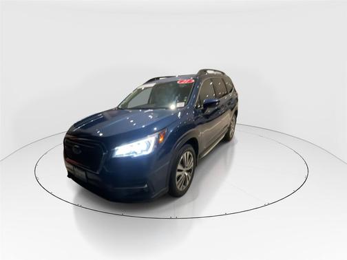 2021 Subaru Ascent Limited 7-Passenger