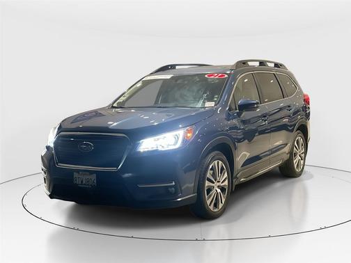 2021 Subaru Ascent Limited 7-Passenger