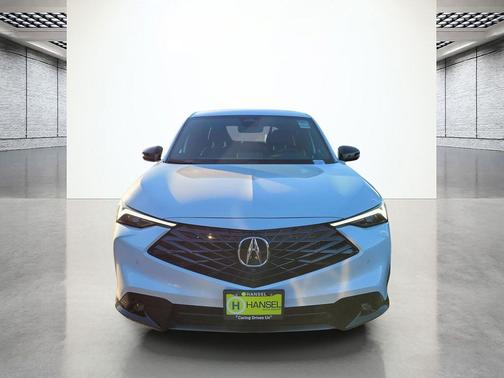 2026 Acura ADX A-Spec Advance