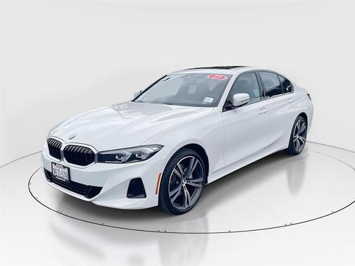 2023 BMW 330 xDrive