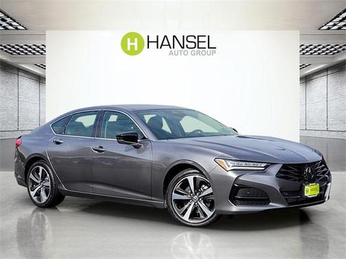 2025 Acura TLX Technology
