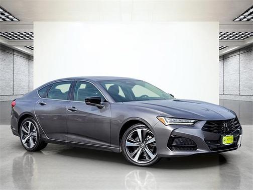 2025 Acura TLX Technology