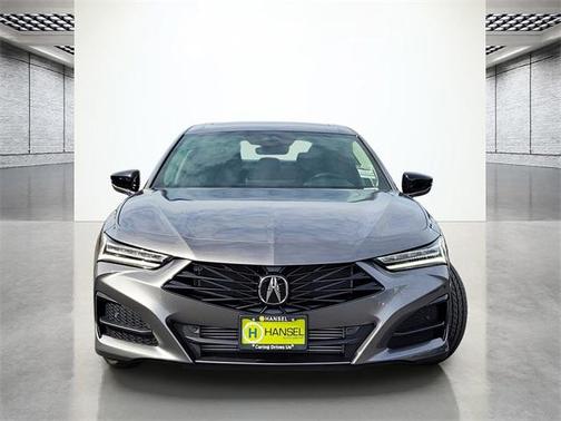 2025 Acura TLX Technology