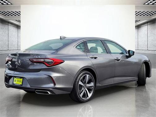 2025 Acura TLX Technology