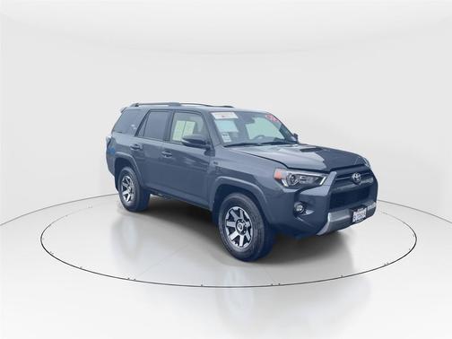 2024 Toyota 4Runner TRD Off Road Premium