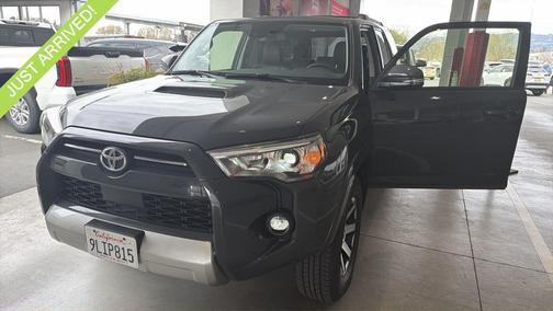 2024 Toyota 4Runner TRD Off Road Premium