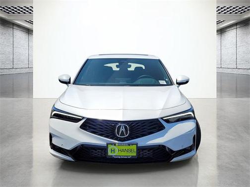 2025 Acura Integra A-SPEC Technology
