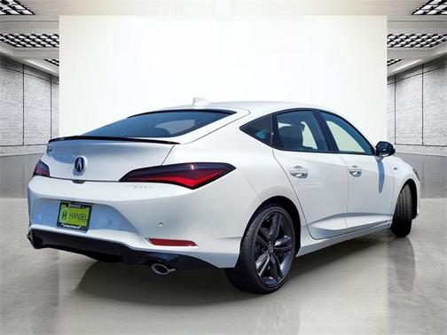 2025 Acura Integra A-SPEC Technology