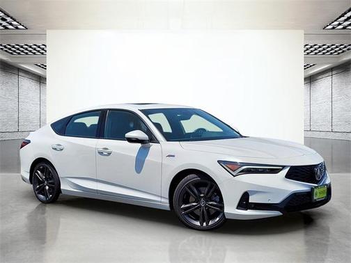 2025 Acura Integra A-SPEC Technology