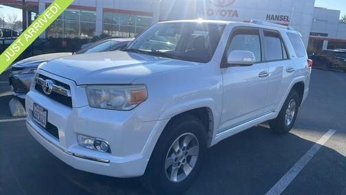 2011 Toyota 4Runner SR5