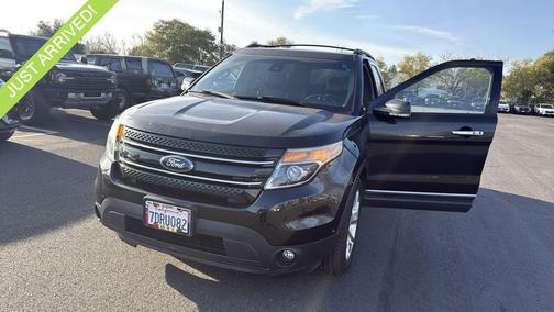 2014 Ford Explorer Limited