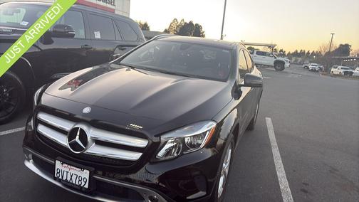 2016 Mercedes-Benz GLA-Class 4MATIC