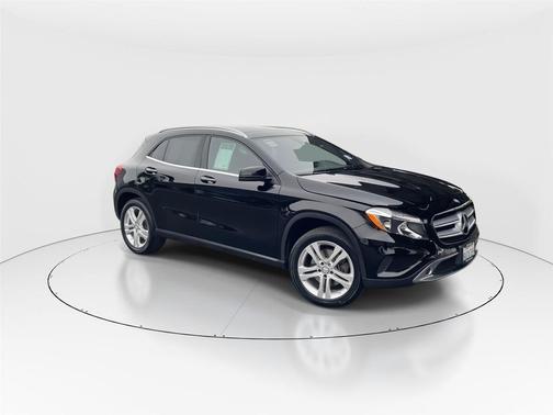 2016 Mercedes-Benz GLA-Class 4MATIC