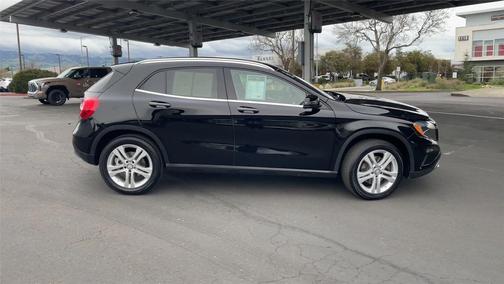 2016 Mercedes-Benz GLA-Class 4MATIC