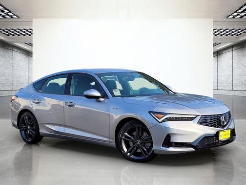 2025 Acura Integra A-SPEC