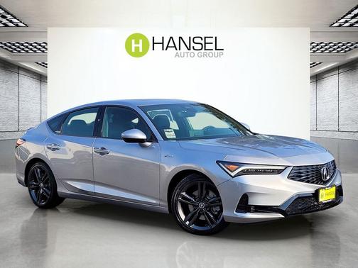 2025 Acura Integra A-SPEC