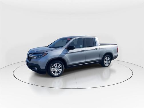 2019 Honda Ridgeline RT