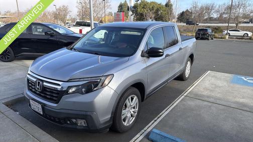 2019 Honda Ridgeline RT