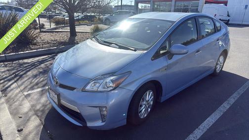 2015 Toyota Prius Plug-in Advanced