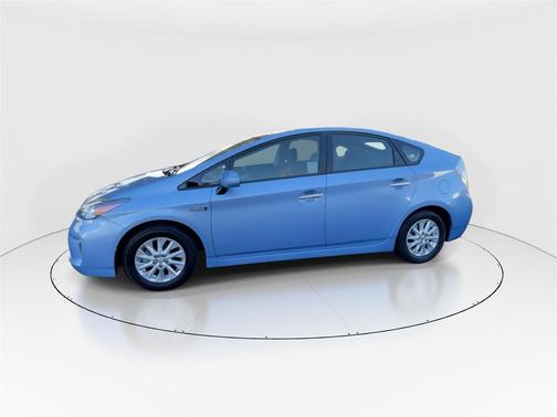 2015 Toyota Prius Plug-in Advanced