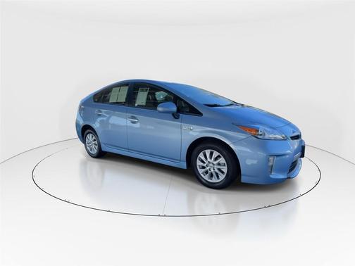 2015 Toyota Prius Plug-in Advanced