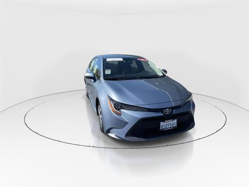 2020 Toyota Corolla Hybrid LE
