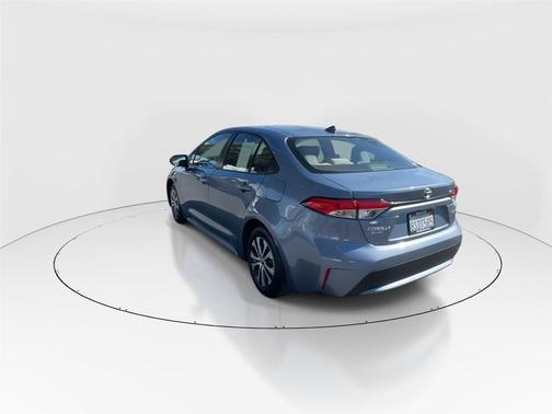 2020 Toyota Corolla Hybrid LE