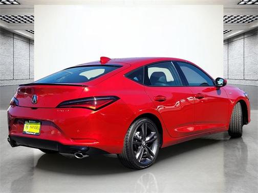 2025 Acura Integra A-SPEC Technology
