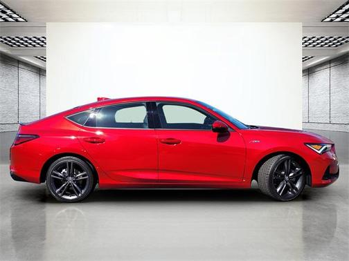 2025 Acura Integra A-SPEC Technology