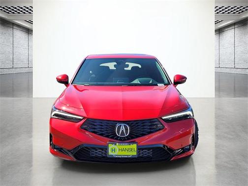 2025 Acura Integra A-SPEC Technology
