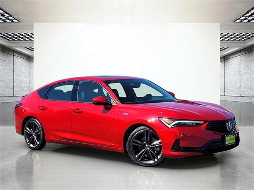 2025 Acura Integra A-SPEC Technology