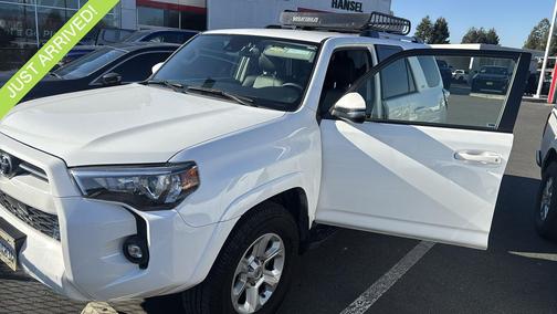 2021 Toyota 4Runner SR5 Premium