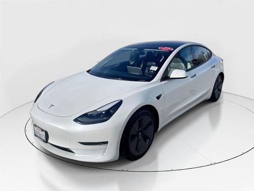 2023 Tesla Model 3 Standard Range
