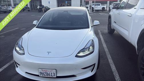 2023 Tesla Model 3 Standard Range