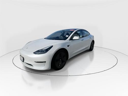 2023 Tesla Model 3 Standard Range