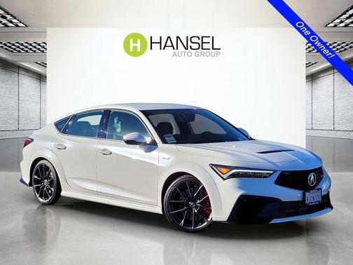 2024 Acura Integra Type S