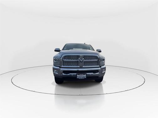 2018 RAM 2500 Laramie Crew Cab 4x4 8' Box