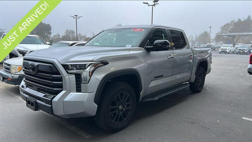 2025 Toyota Tundra Limited